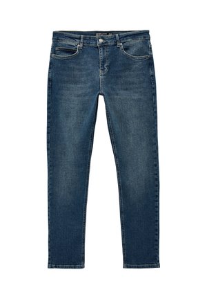 BRAD - Slim fit jeans - blue denim