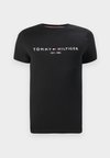 CORE LOGO TEE - T-Shirt print - black