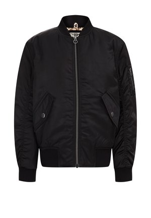 Bomberjakke - black