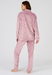 Damart Pyjama - mauve