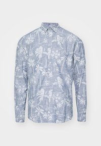 ONSCAIDEN HAWAII - Cămașă - dress blues