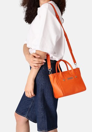 CLIO, NEW GIRLY CLASSIC - Sac à main - orange