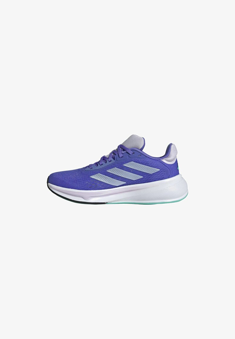 adidas Performance RESPONSE SUPER - Scarpe da corsa su strada - cobblu zeromt flaaqu