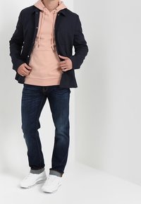 Nudie Jeans Straight leg jeans - dark-blue denim