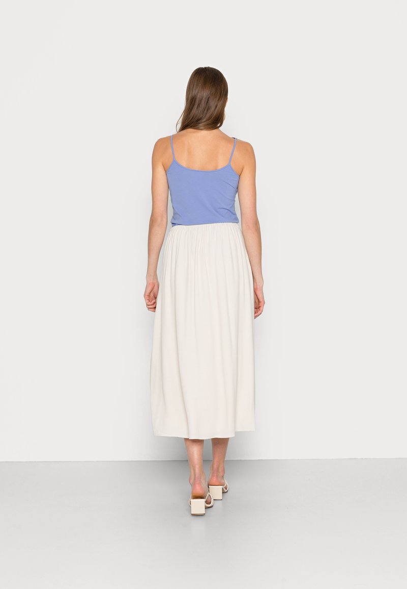 Damen Jeansröcke | Samsøe Samsøe ANDINA SKIRT A-Linien-Rock whitecap gray/grau - TR27887 Damen Jeansröcke | Samsøe Samsøe ANDINA SKIRT A-Linien-Rock whitecap gray/grau - TR27887