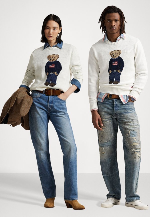 LONG SLEEVE UNISEX - Jumper3