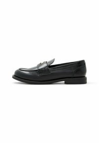 Unselected, black
