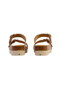 PLAKTON Mules - rose