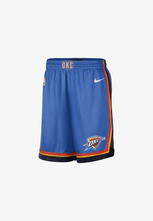 Nike Performance, Pantalón corto de deporte - signal blue/college navy/white