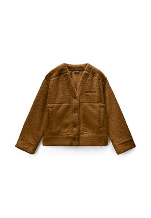 Napapijri, KORI - Fleecejacke - medium brown