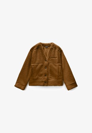 Napapijri, KORI - Fleecejacke - medium brown