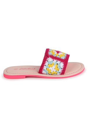 SANDALS - Sandaler - fuschia