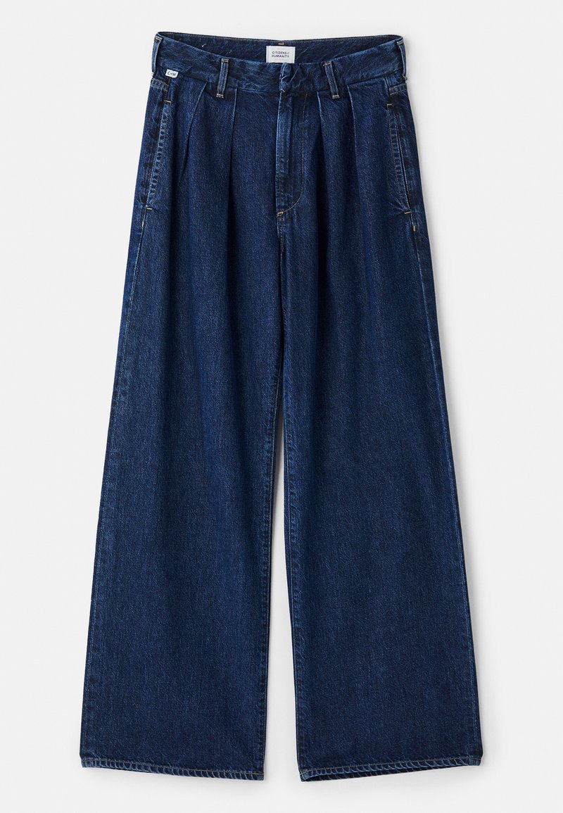 Citizens of Humanity Relaxed fit jeans zwart denim/blackdenim