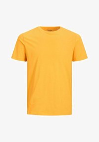 Unselected, golden orange