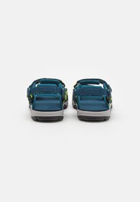 Jack Wolfskin 2 IN 1 UNISEX - Walking sandals - dark sea
