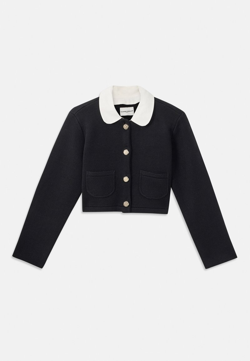 CLAUDIE PIERLOT Vest zwart