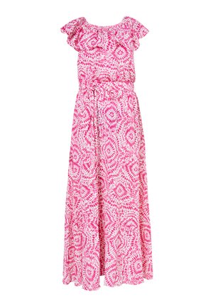 Maxi-jurk - pink