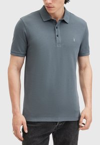 AllSaints REFORM 2 PACK - Polo - beige grey