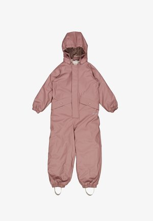 AIKO - Rainsuit - dusty lilac