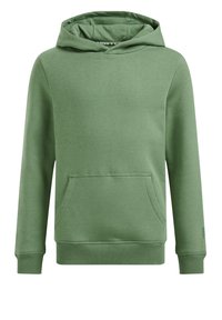 Unselected, green