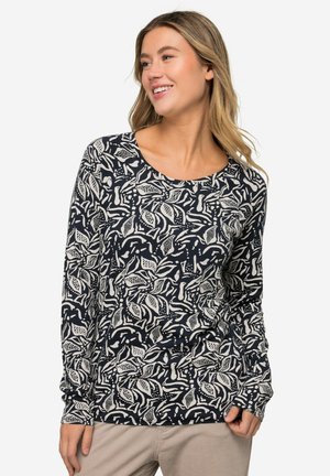 - Bluzka z długim rękawem