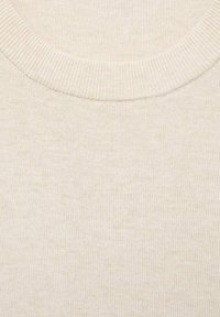 Mango T-shirt basic - sand
