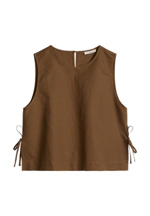 Marc O'Polo DENIM, Camicetta - umbra brown