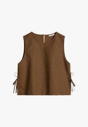 Marc O'Polo DENIM, Camicetta - umbra brown