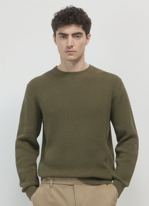 Calliope Jumper - verde militare