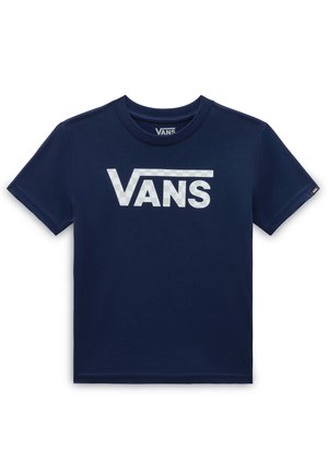 CLASSIC LOGO FILL - T-shirt print - dress blues