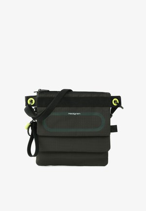 Hedgren, UNI UMHÄNGETASCHEN-SET RFID 3 TLG. UNISEX - Cross body bag - black ink