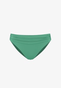 No seleccionado, groen