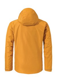 Schöffel DOPPEL 3IN1 STYLE OKERE - Hardshelljacke - gelb