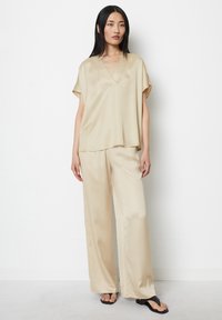 Marc O'Polo REGULAR - Camicetta - dusty field