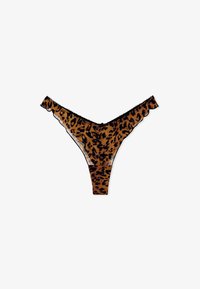 Unselected, animal printed