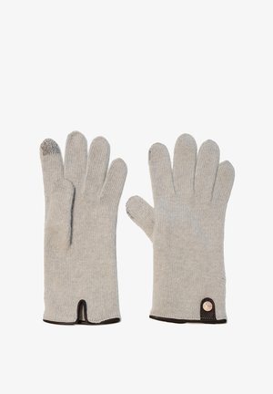 Bickley+Mitchell Fingerhandschuh - sand