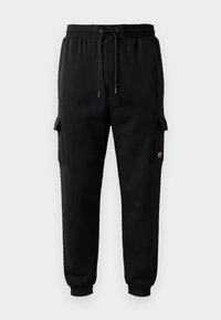 CARGO JOGGER PANTS - Träningsbyxor - black