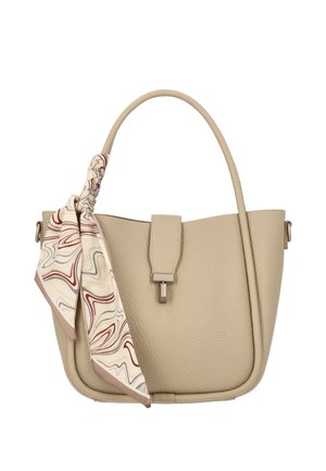 Bolso de mano - light beige