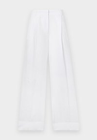 DALMATA - Auduma bikses - optical white