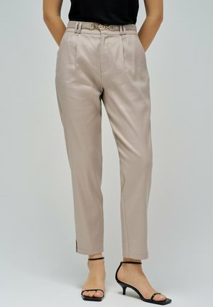 REGULAR - Chino - weiß