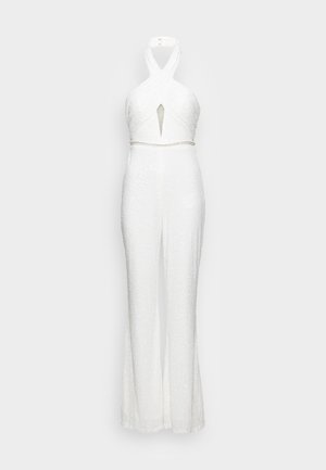 Jumpsuit - ivory