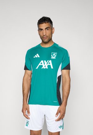adidas Performance LIVERPOOL FC - Article de supporter d'équipe de club - sea green