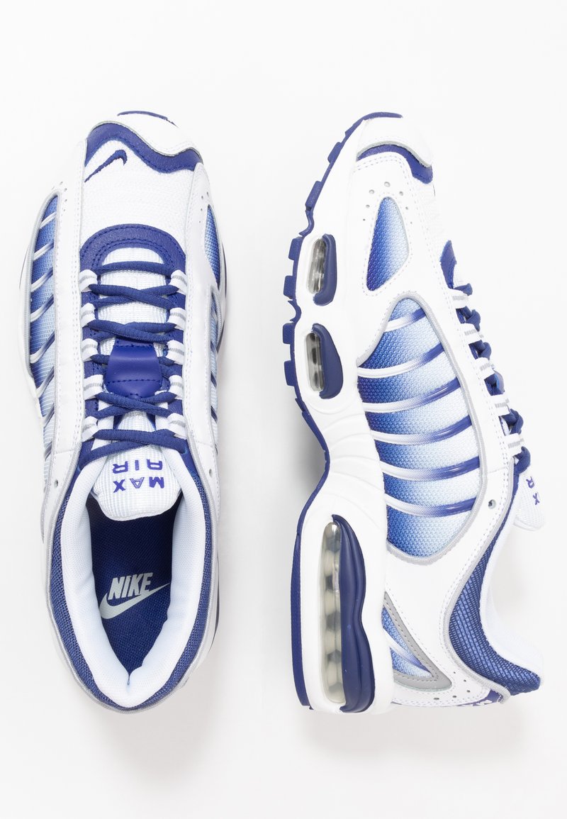 Nike Sportswear Air Max Tailwind Iv Sneakersy Niskie White Deep Royal Blue Wolf Grey Bialy Zalando Pl Nike Sportswear Air Max Tailwind Iv Sneakersy Niskie White Deep Royal Blue Wolf Grey Bialy Zalando Pl