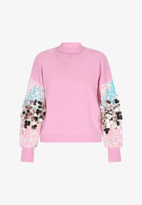 Ausgewählt, hellpink