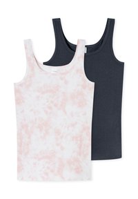 Unausgewählt, graphit rosa