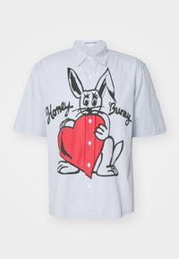 DIRTY LOOKS HONEY BUNNY UNISEX - Button down-skjorte - multi