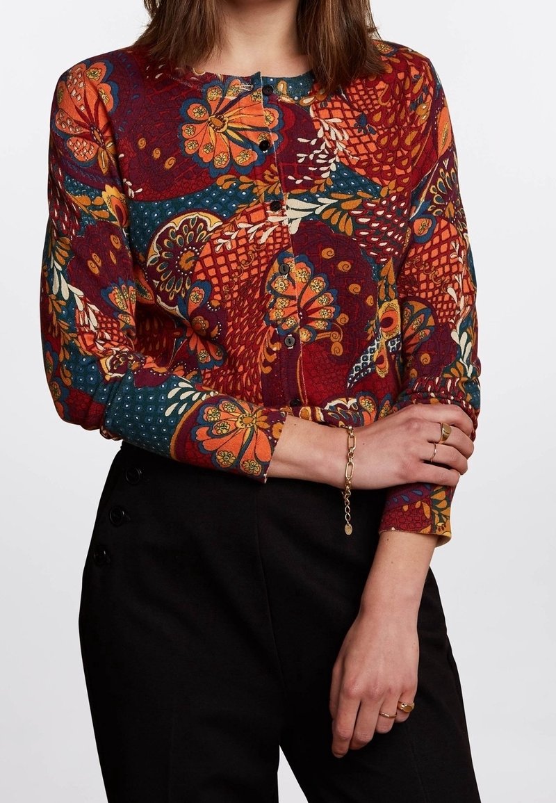 King Louie Kofta - red