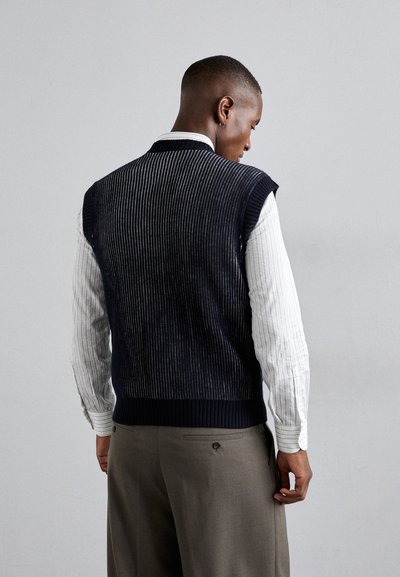 Emporio Armani Top - aquila navy