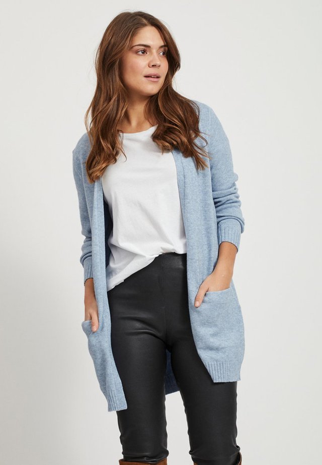 Vest - ashley blue
