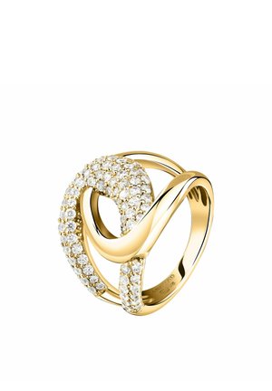 Morellato, ANELLO PAVE' - Anello - oro giallo